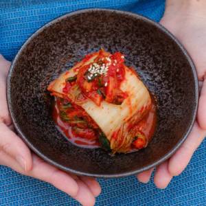 probiotika kimchi